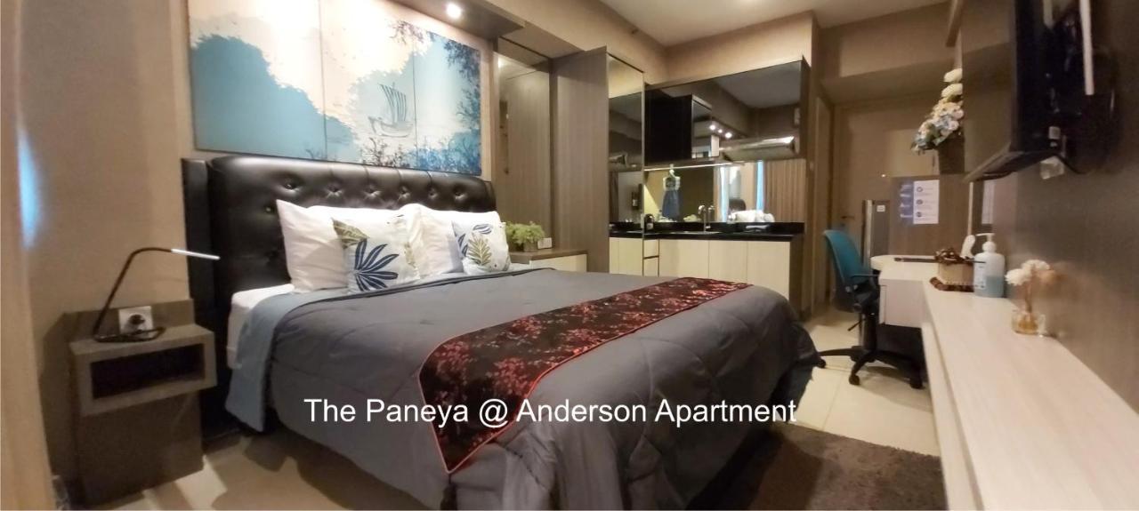 Apartment  Surabaya Exterior foto