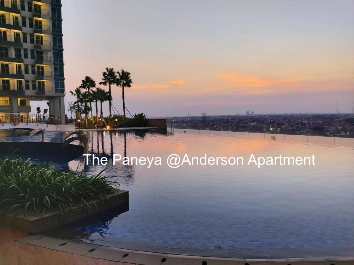 Apartment  Surabaya Exterior foto
