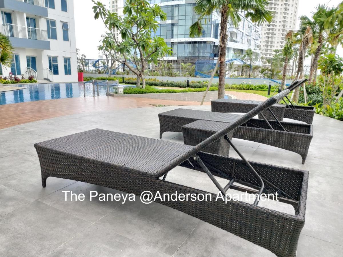 Apartment  Surabaya Exterior foto