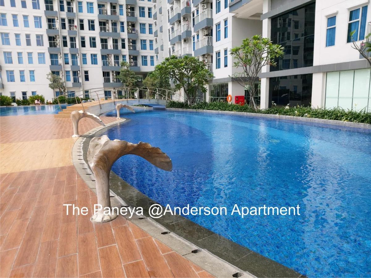Apartment  Surabaya Exterior foto