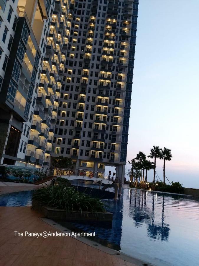 Apartment  Surabaya Exterior foto